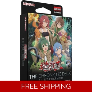 .24/01/26 - Yu-Gi-Oh! Spirit Charmers Release Event Ticket